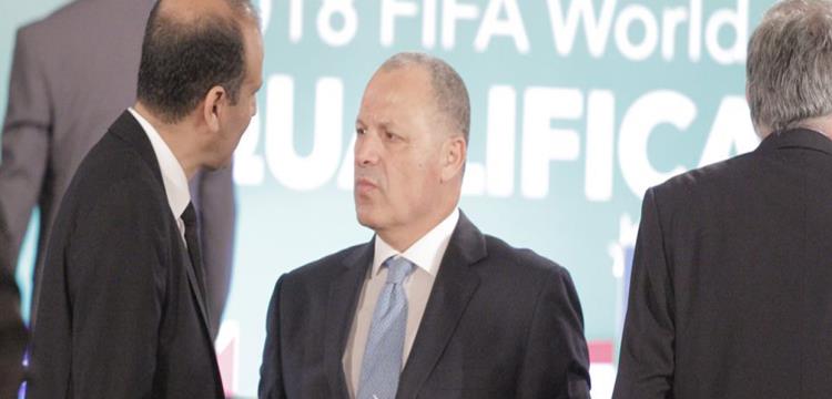 هاني أبو ريدة